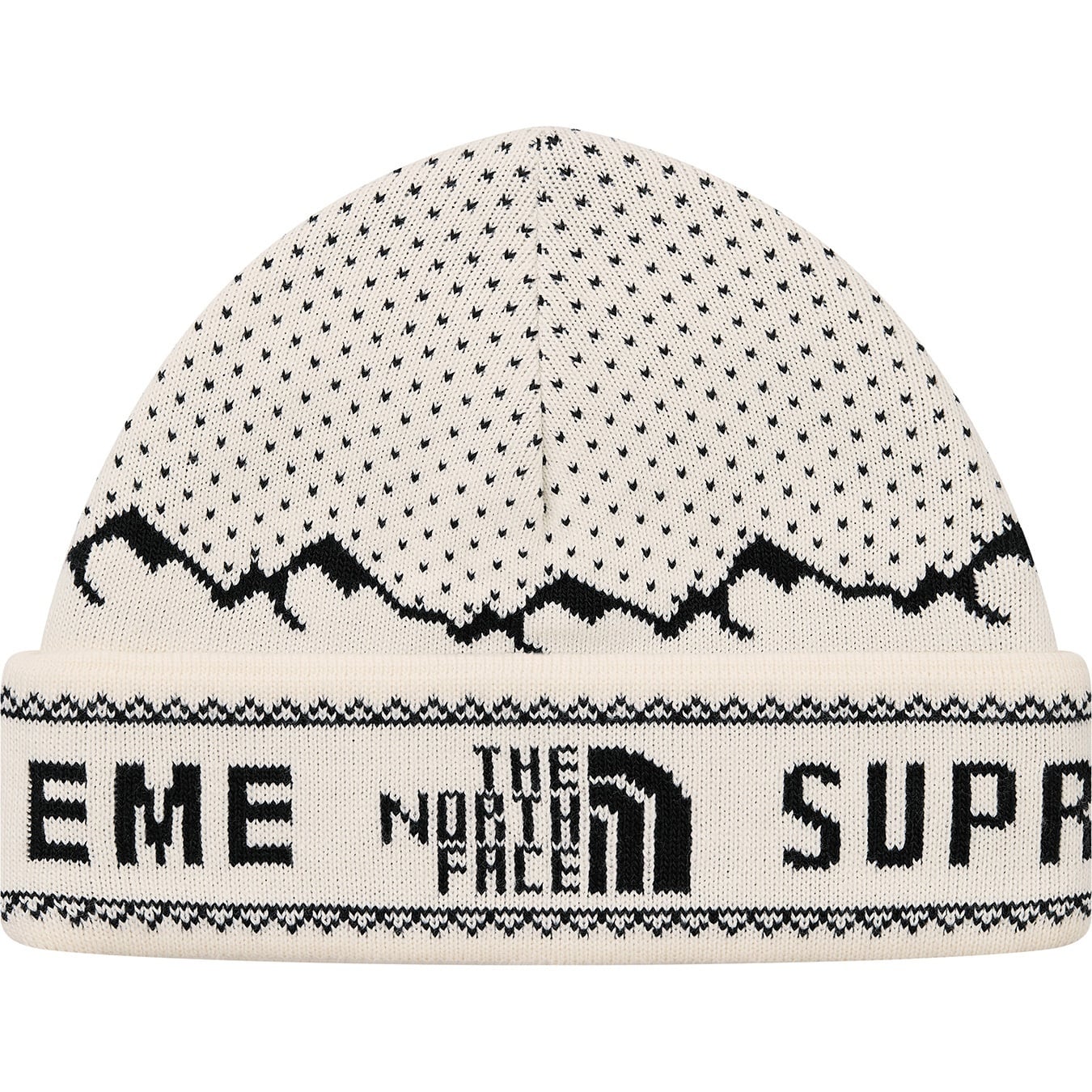 Supreme®/The North Face® Fold Beanie view 5